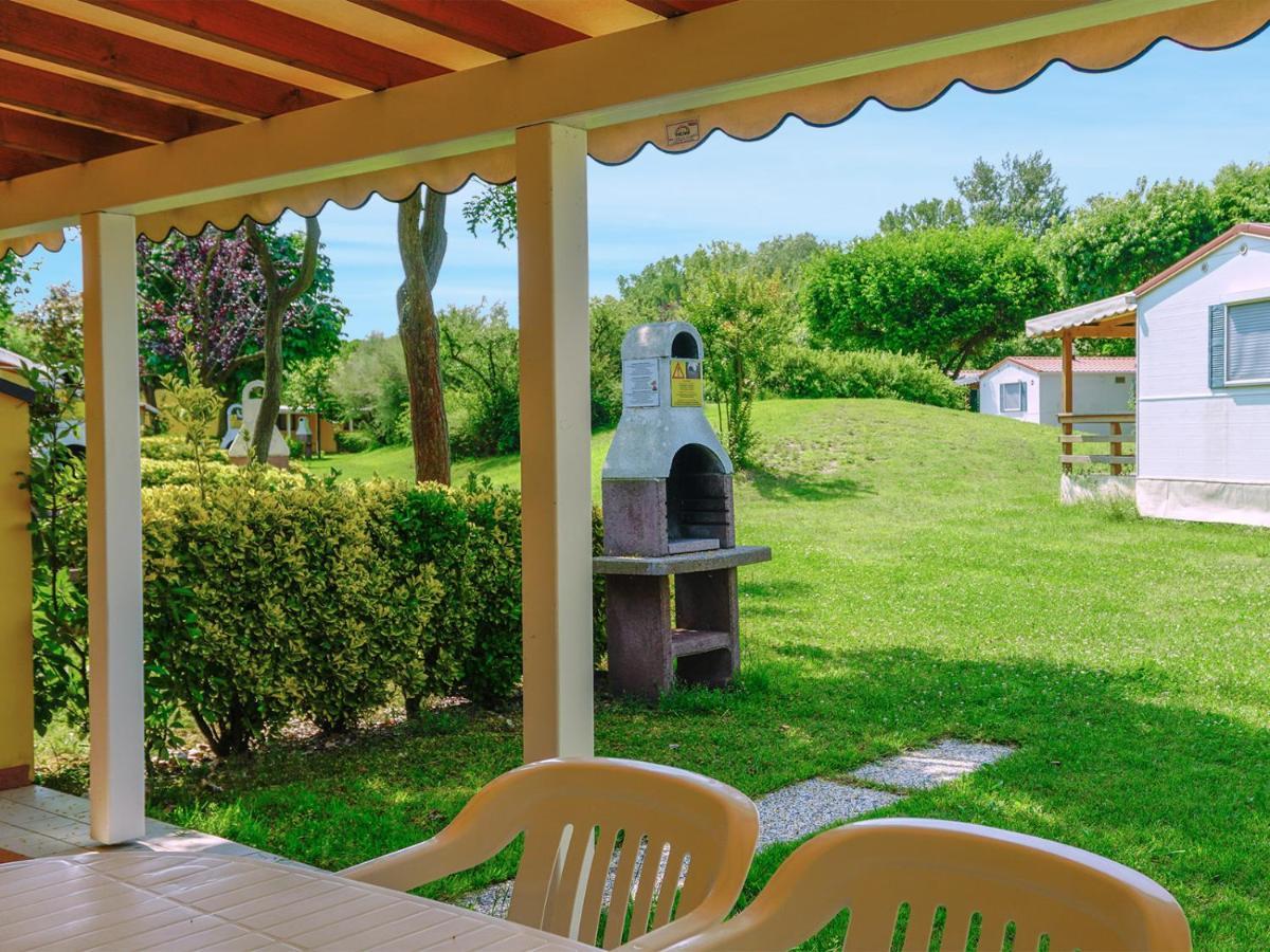 Portofelice Camping Village Eraclea Mare Ngoại thất bức ảnh