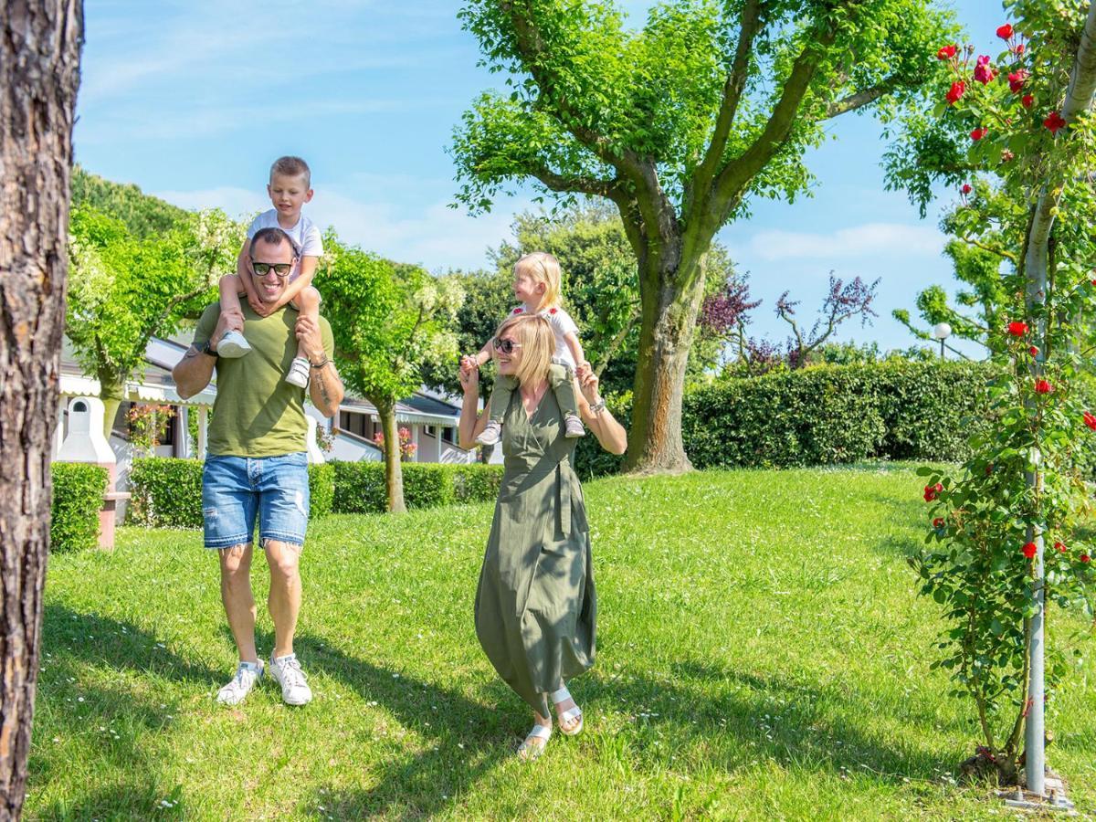 Portofelice Camping Village Eraclea Mare Ngoại thất bức ảnh