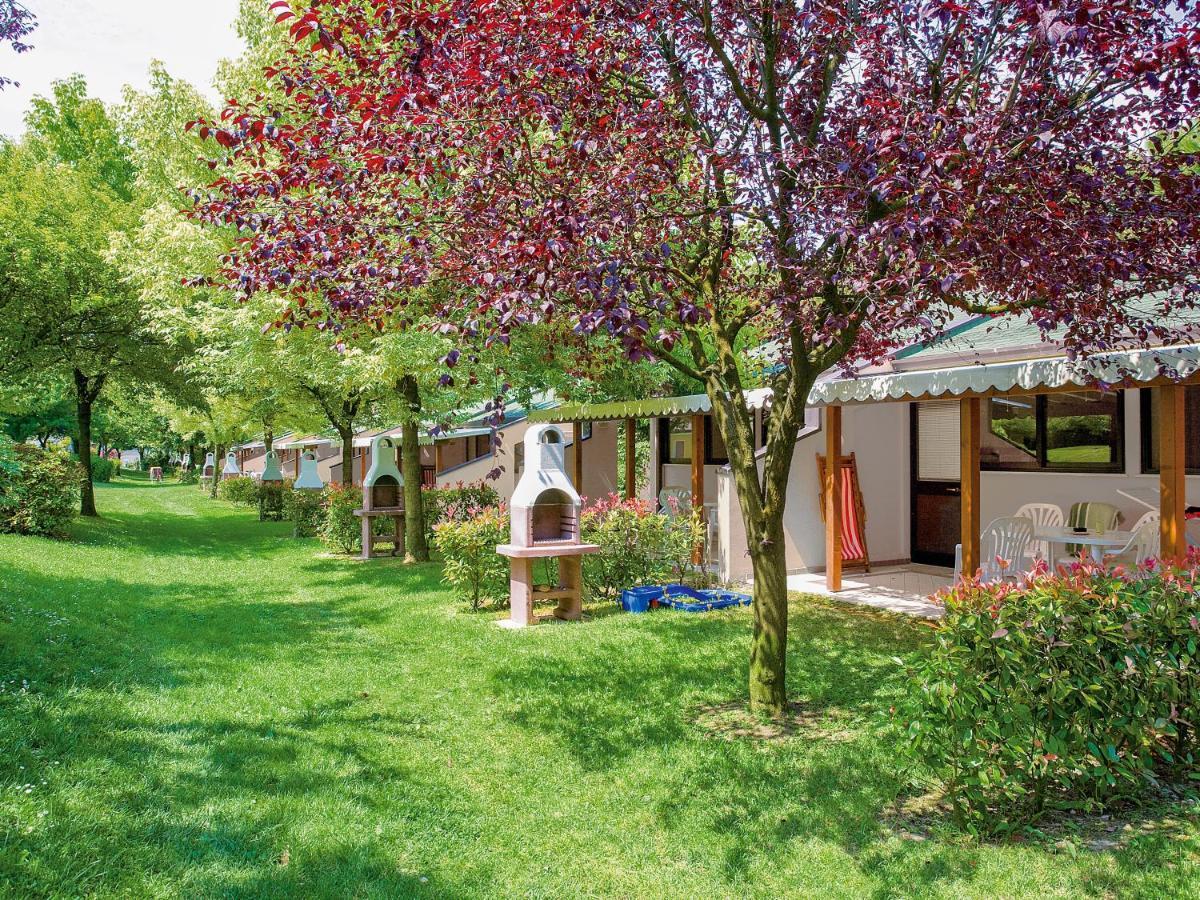 Portofelice Camping Village Eraclea Mare Ngoại thất bức ảnh