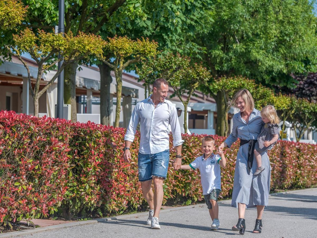 Portofelice Camping Village Eraclea Mare Ngoại thất bức ảnh
