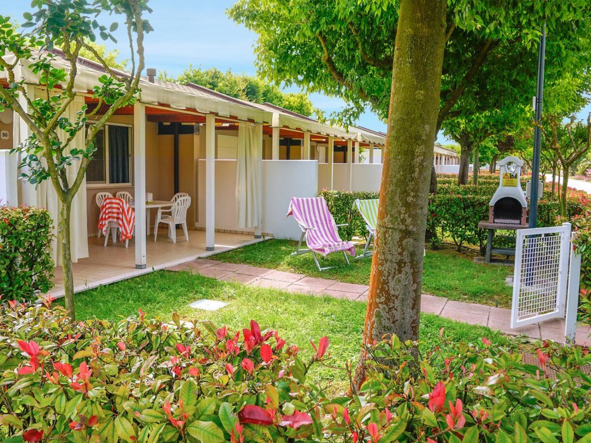 Portofelice Camping Village Eraclea Mare Ngoại thất bức ảnh