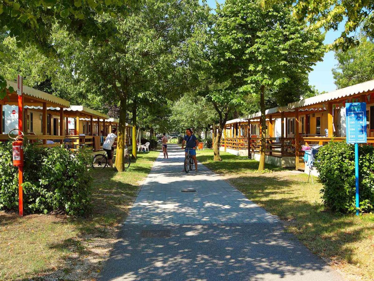 Portofelice Camping Village Eraclea Mare Ngoại thất bức ảnh