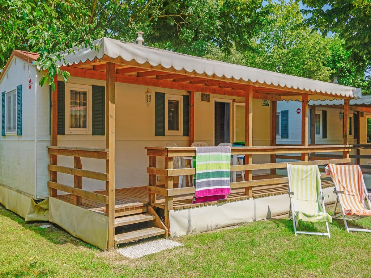 Portofelice Camping Village Eraclea Mare Ngoại thất bức ảnh