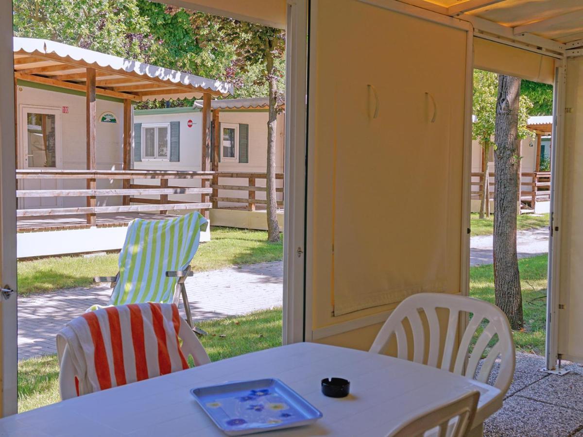 Portofelice Camping Village Eraclea Mare Ngoại thất bức ảnh