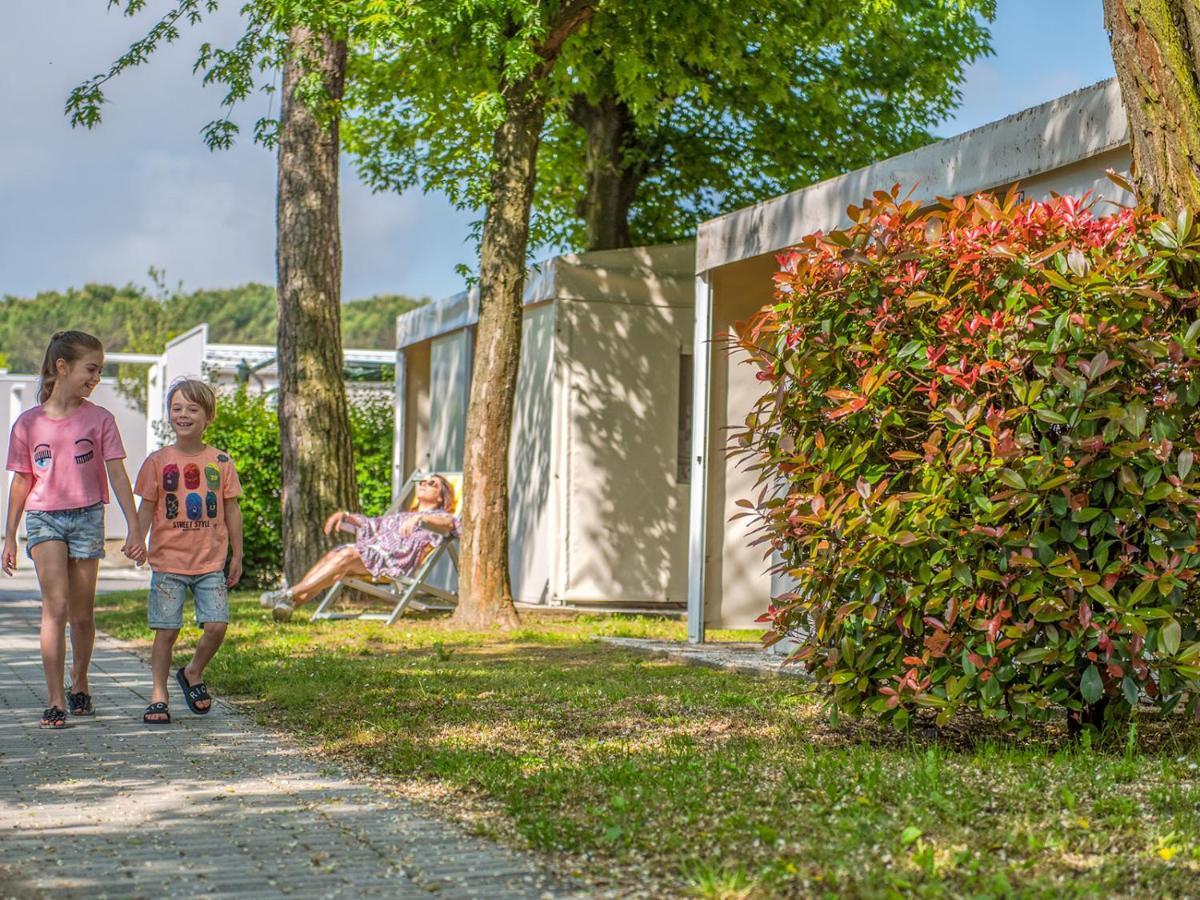 Portofelice Camping Village Eraclea Mare Ngoại thất bức ảnh