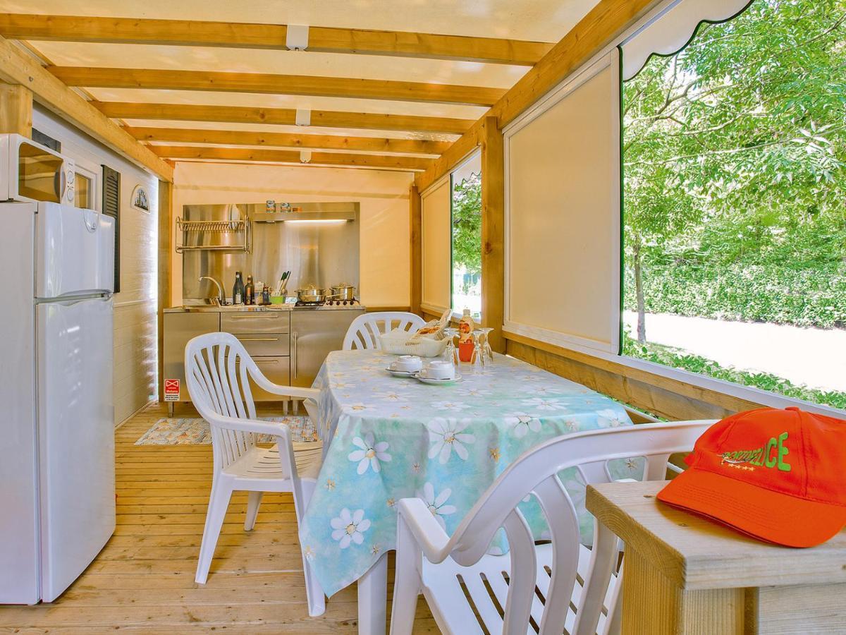 Portofelice Camping Village Eraclea Mare Ngoại thất bức ảnh