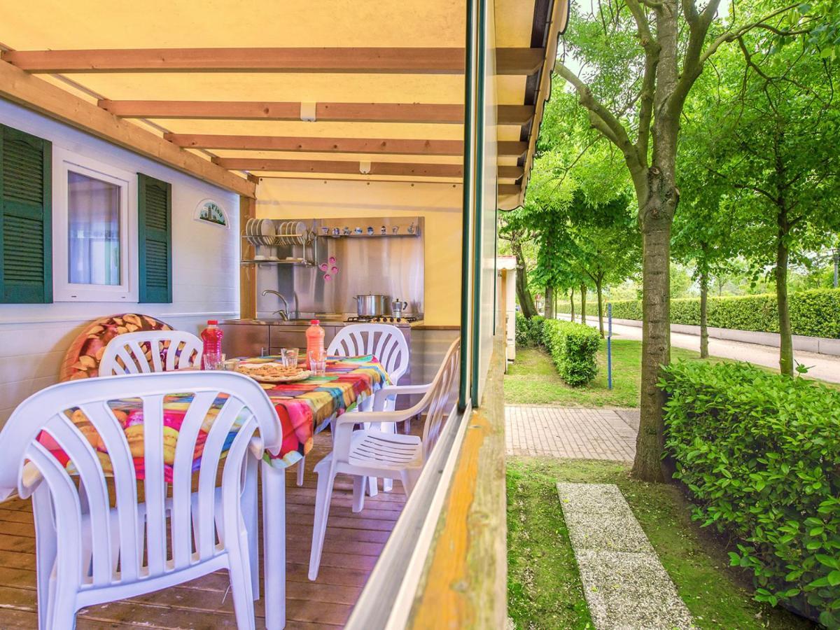Portofelice Camping Village Eraclea Mare Ngoại thất bức ảnh