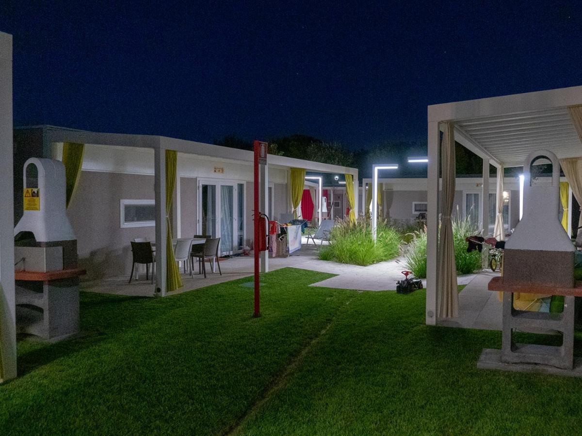 Portofelice Camping Village Eraclea Mare Ngoại thất bức ảnh