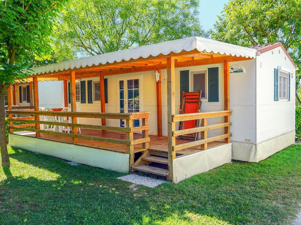 Portofelice Camping Village Eraclea Mare Ngoại thất bức ảnh