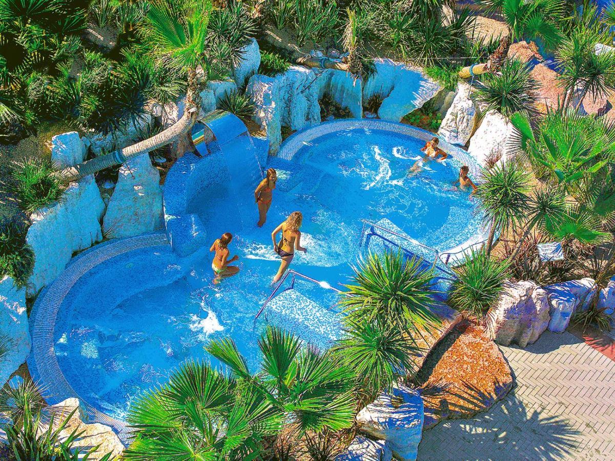 Portofelice Camping Village Eraclea Mare Ngoại thất bức ảnh