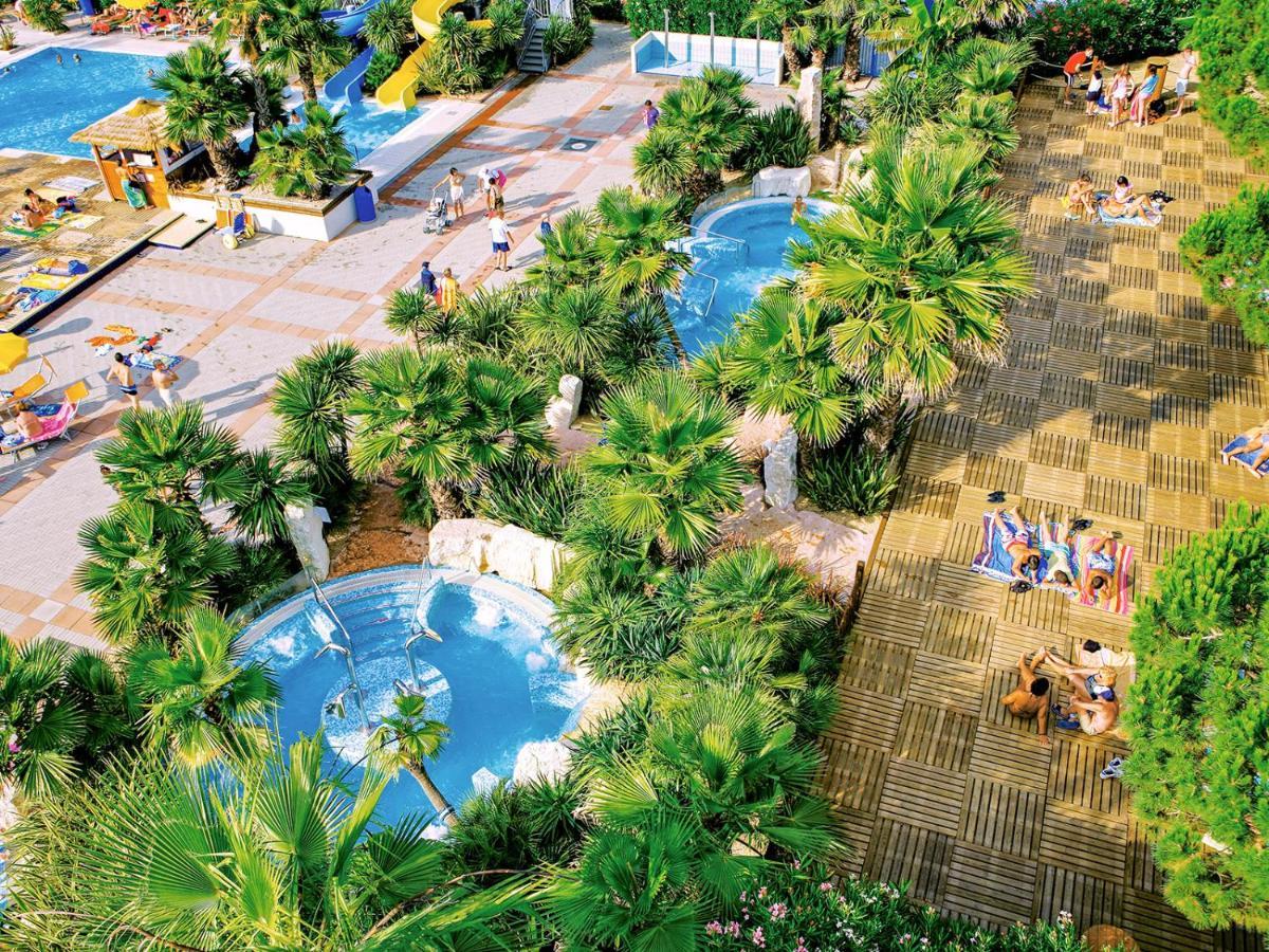 Portofelice Camping Village Eraclea Mare Ngoại thất bức ảnh