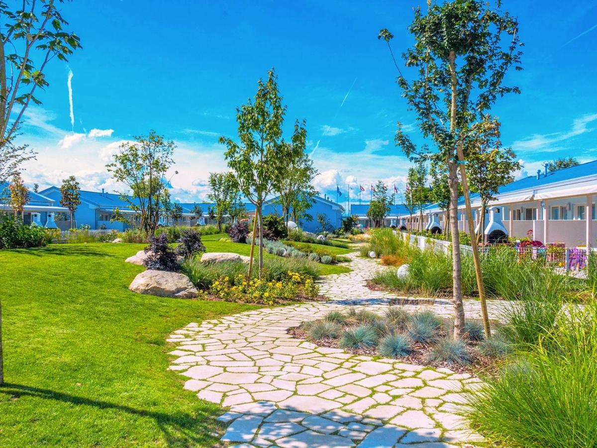 Portofelice Camping Village Eraclea Mare Ngoại thất bức ảnh