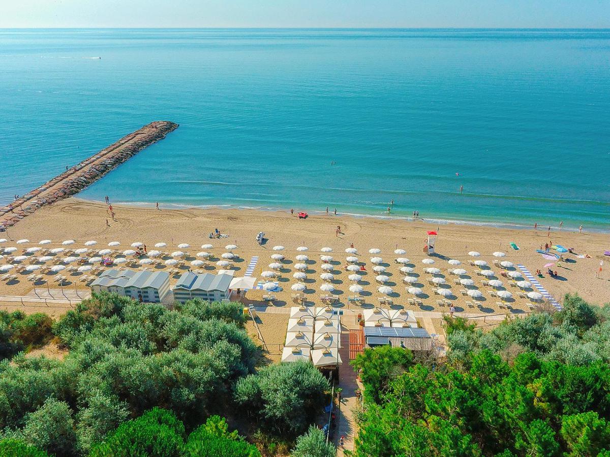 Portofelice Camping Village Eraclea Mare Ngoại thất bức ảnh