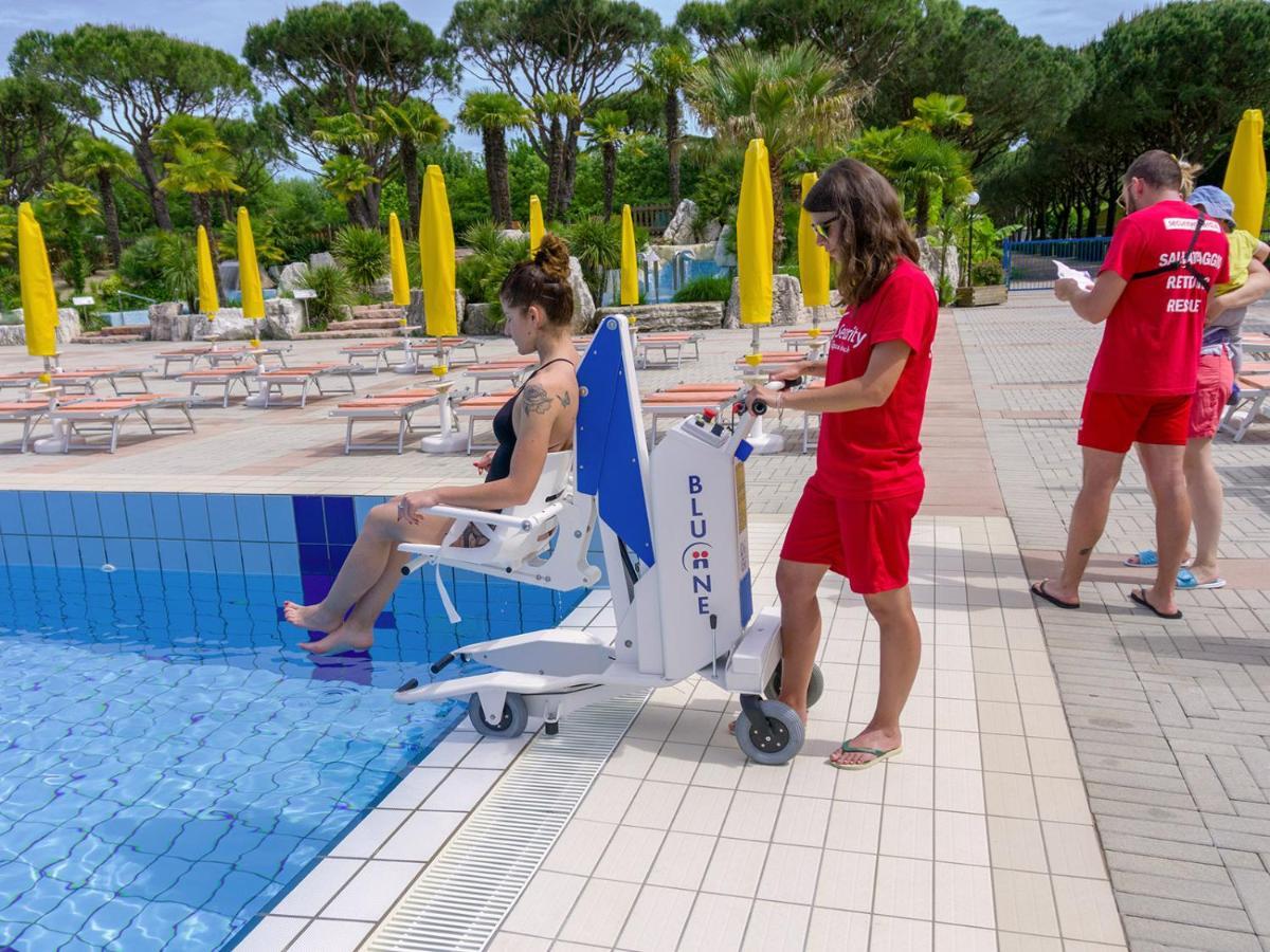 Portofelice Camping Village Eraclea Mare Ngoại thất bức ảnh