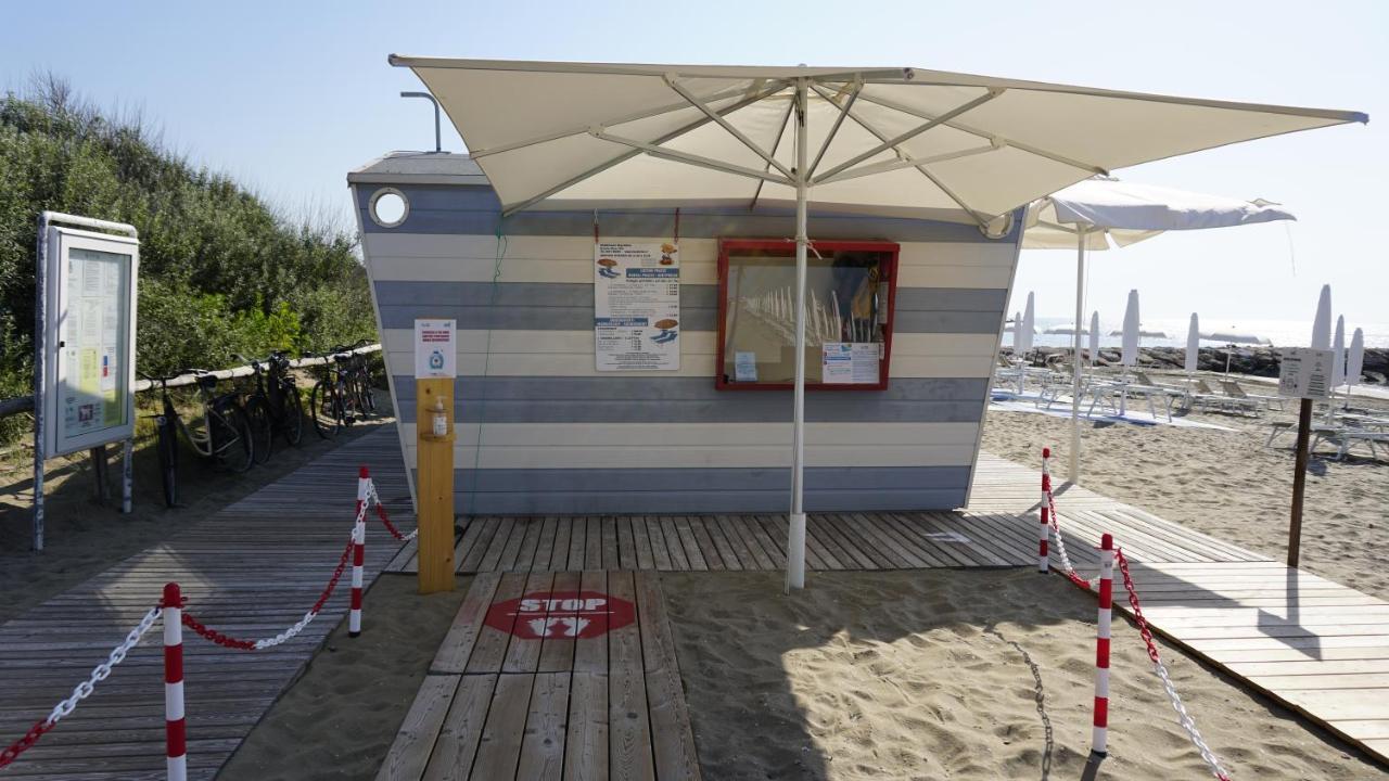 Portofelice Camping Village Eraclea Mare Ngoại thất bức ảnh