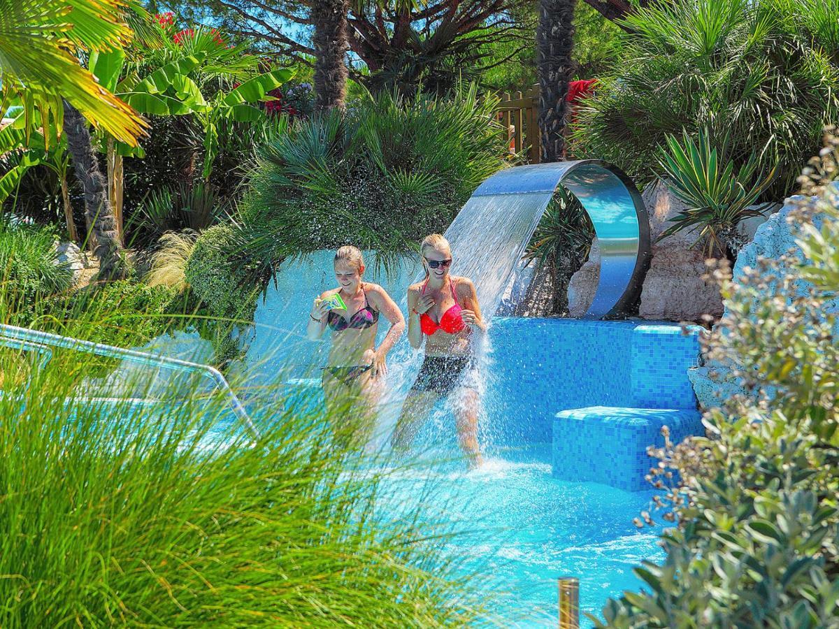 Portofelice Camping Village Eraclea Mare Ngoại thất bức ảnh