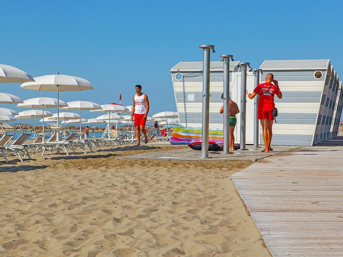 Portofelice Camping Village Eraclea Mare Ngoại thất bức ảnh